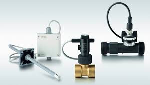 Flow sensors