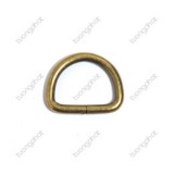 Small D ring
