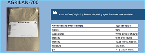 Agrilan - 700