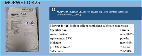 Morwet D-425
