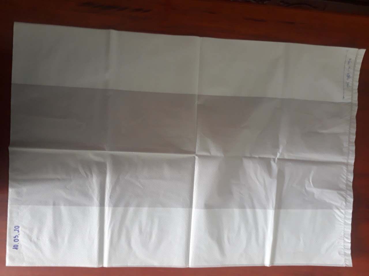 HDPE bag
