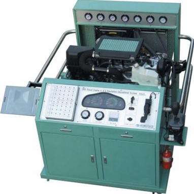 Diagnostic machine