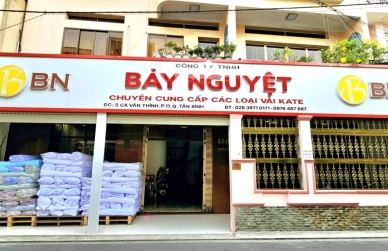 Bay Nguyet Warehouse