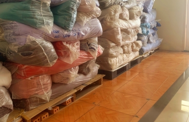 Bay Nguyet Warehouse