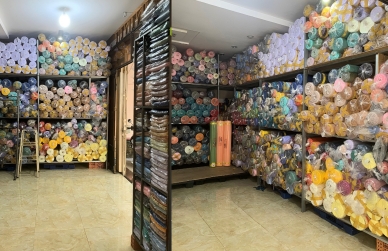 Bay Nguyet Warehouse