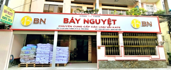 Bay Nguyet Warehouse