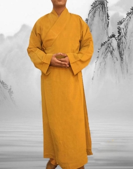 Fabrics for making Buddhist clothes
