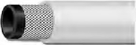 Industrial rubber pipe