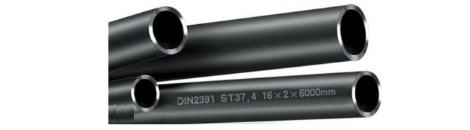 Metric steel pipe