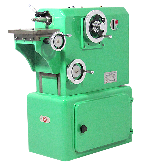 Motorbike boring machine