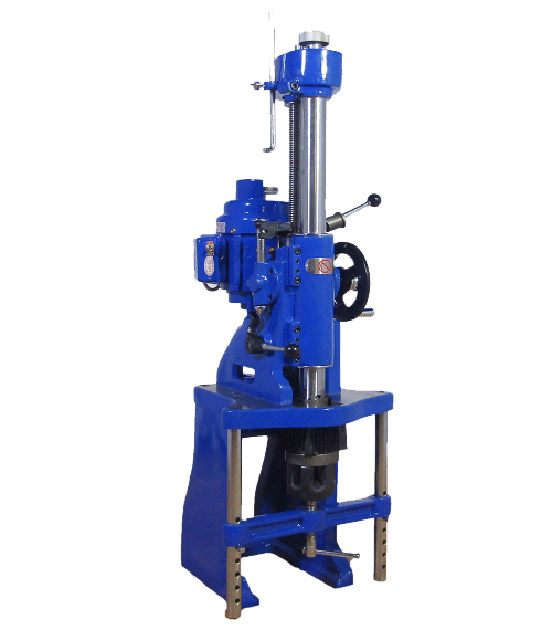 Cylinder boring machine
