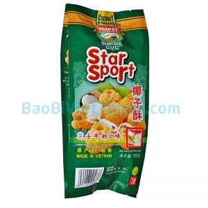 Toan Ky Cake packaging