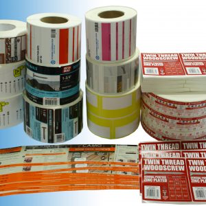 Labels of all kind