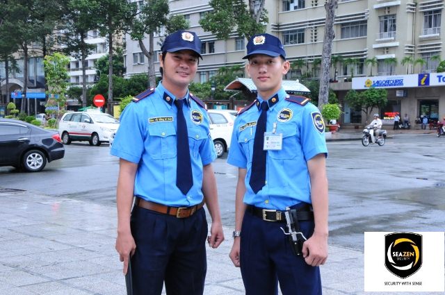 School security service