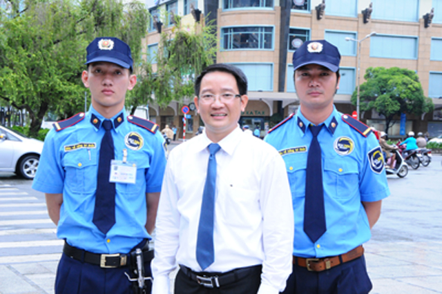Personal security service