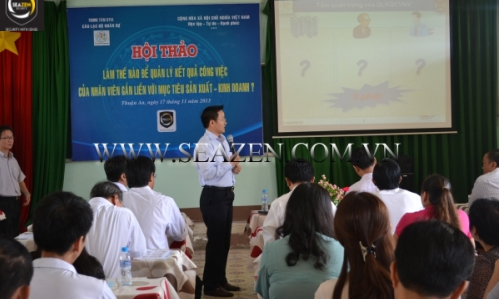 Binh Duong seminor
