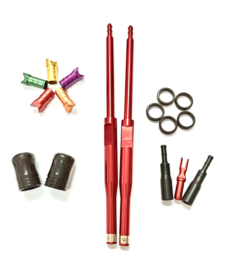 Anodizing part