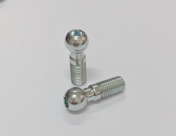 Ball head screw
