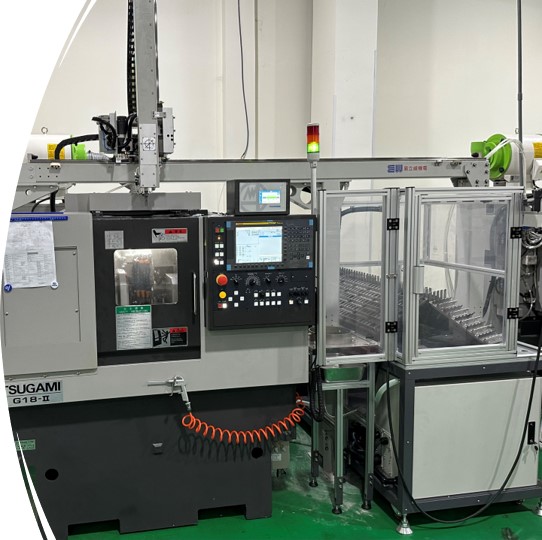 CNC grinding machine