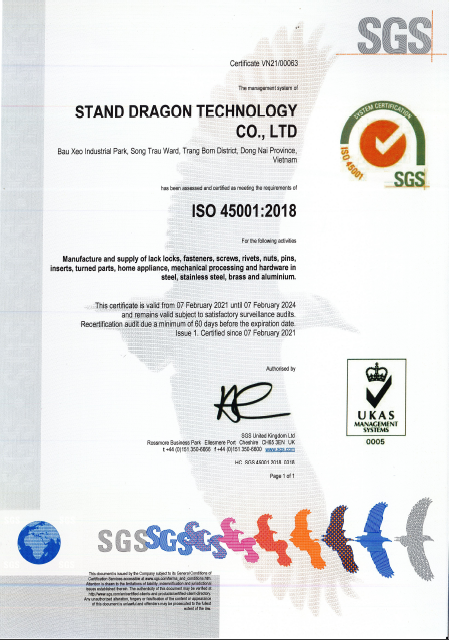 ISO 45001