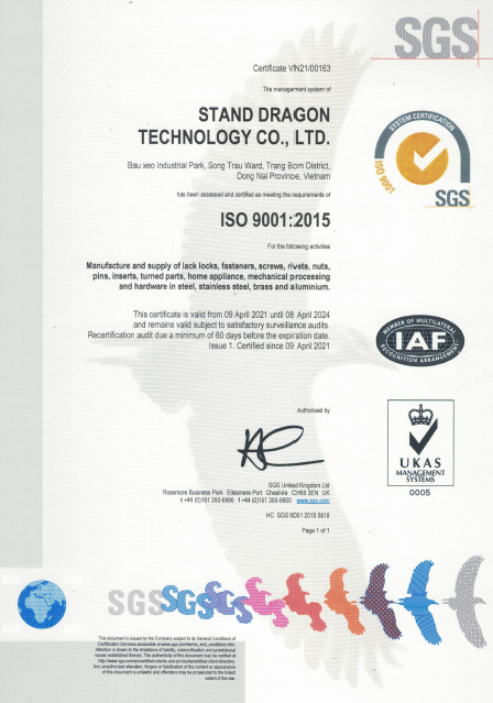 ISO 9001-2015