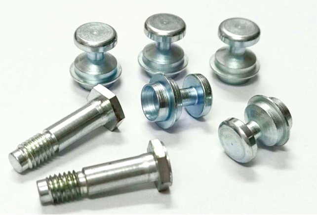 Steel parts
