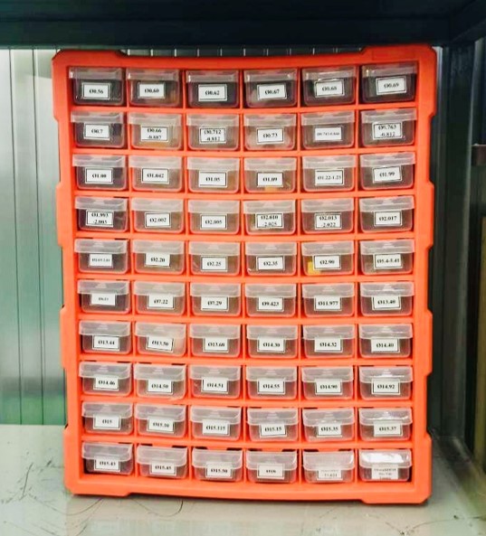 Thread testing equipment