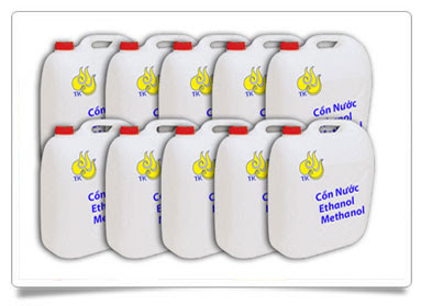 Industrial methanol