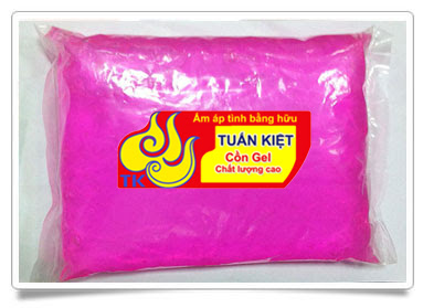 Pink gel alcohol 1kg