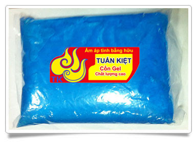 Blue gel alcohol 1kg