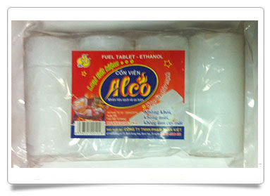 Acol solid alcohol 1kg