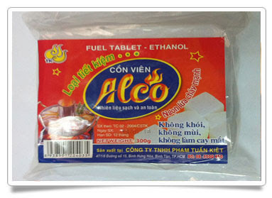 Acol solid alcohol 300g