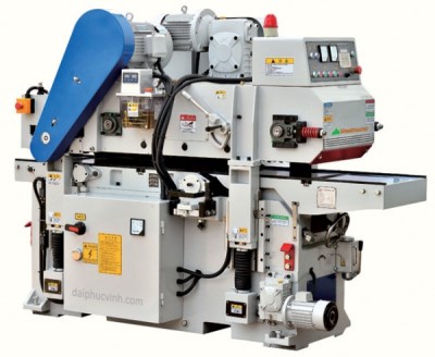 Double-sided planer 400mm