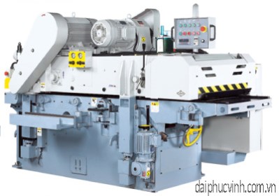 High-speed double-sided planer