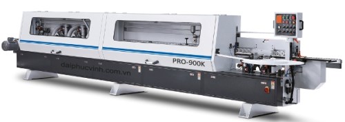 No-line automatic side gluer