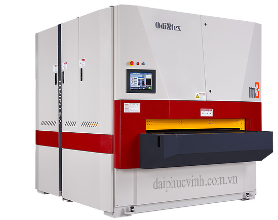Sanding machines