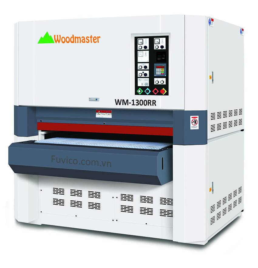 Sanding machines