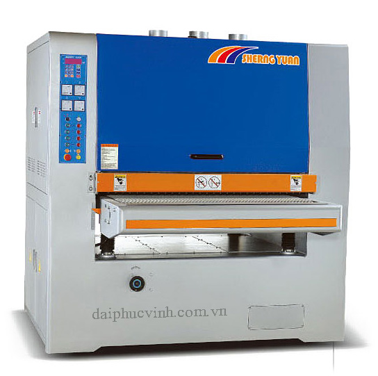 Sanding machines