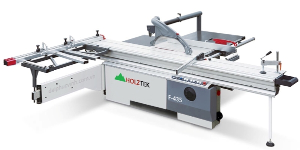 Sliding table saw
