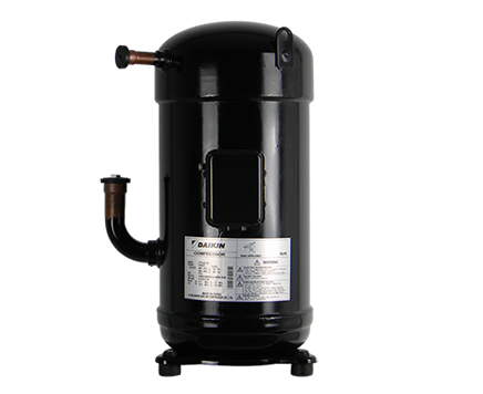 Scroll compressor