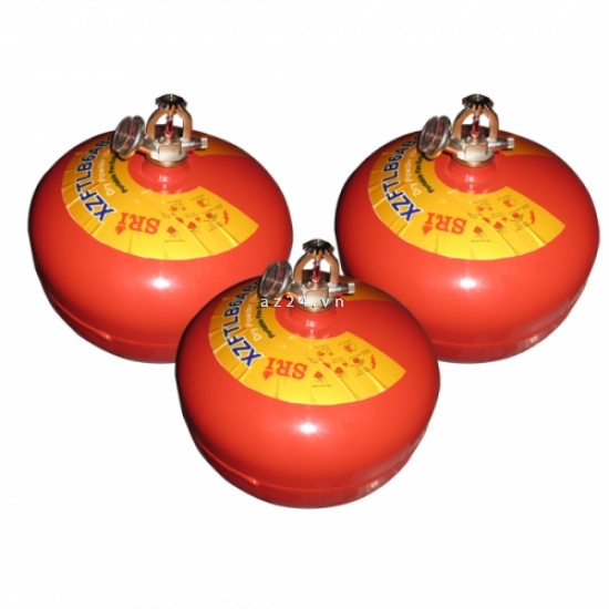 Automatic fire extinguisher