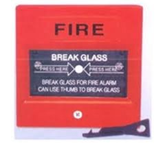 Fire Alarm Button
