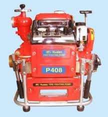 Fire pumps