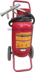 Powder Fire Extinguisher
