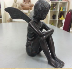 Angle statue