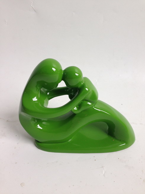 Fine art statue