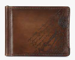 Leather wallet