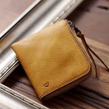 Leather wallet