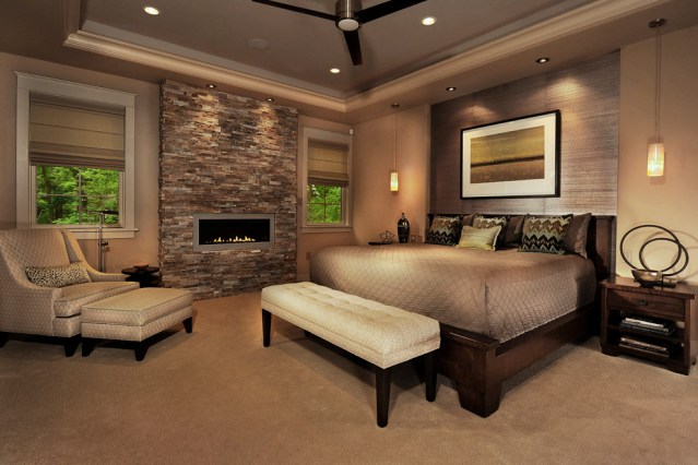 Bedroom interior design