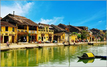 Central Vietnam tour